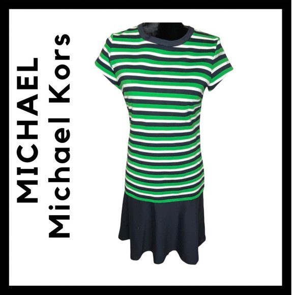 MICHAEL Michael Kors Dresses & Skirts - Michael Michael Kors Striped Dress